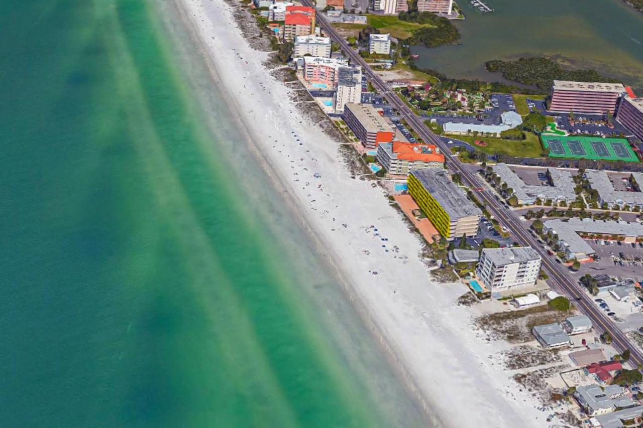Appartamento Sea Gate 308 Clearwater Beach Esterno foto
