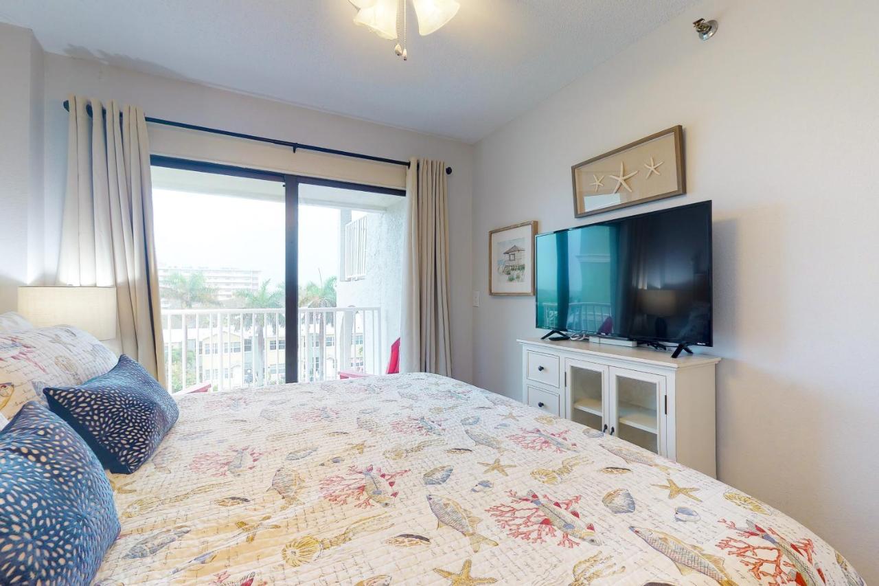 Appartamento Sea Gate 308 Clearwater Beach Esterno foto