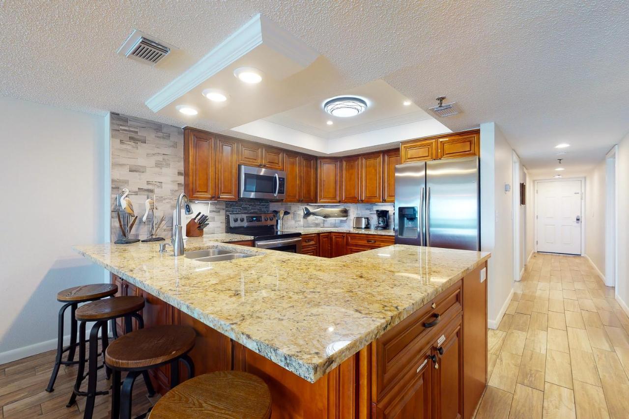 Appartamento Sea Gate 308 Clearwater Beach Esterno foto